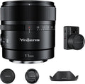 YONGNUO YN11MM F1.8S Ultra Wide Angle Lens for Sony E Mount