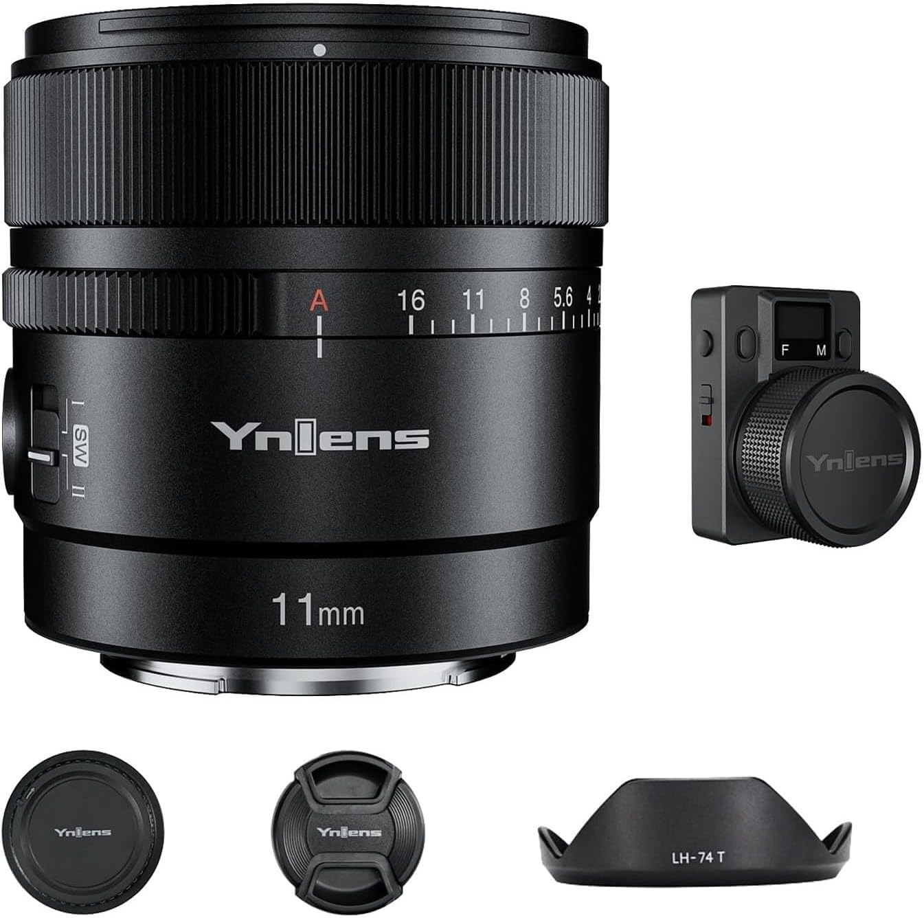 YONGNUO YN11MM F1.8S Ultra Wide Angle Lens for Sony E Mount