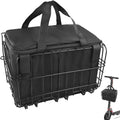 Upgrade Knee Scooter Basket Accessory for Easy Travel and Use