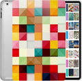 DuraSafe Cases for iPad 9.7 inch Old Model - Color Grid
