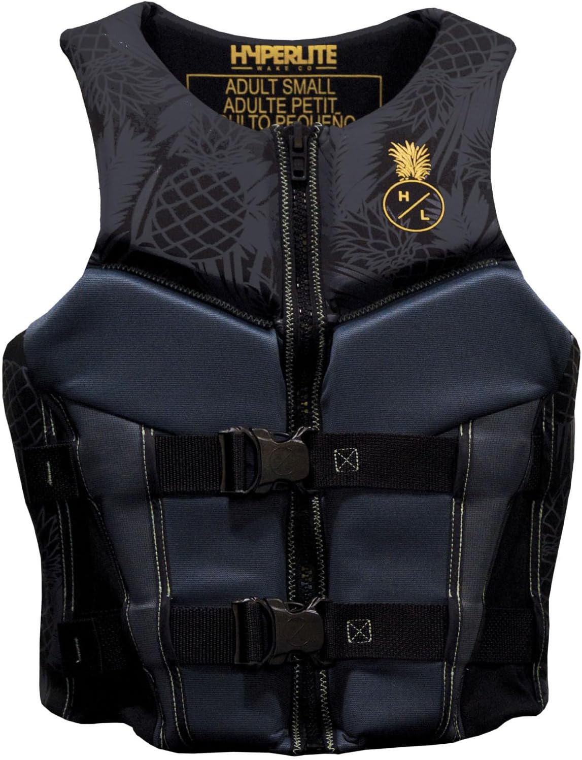 HyperLite Women's Elite Life Jacket for Water Sports Activities