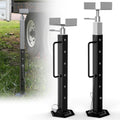 Heavy-Duty RV Slide Out Support Jacks for Stability and Safety