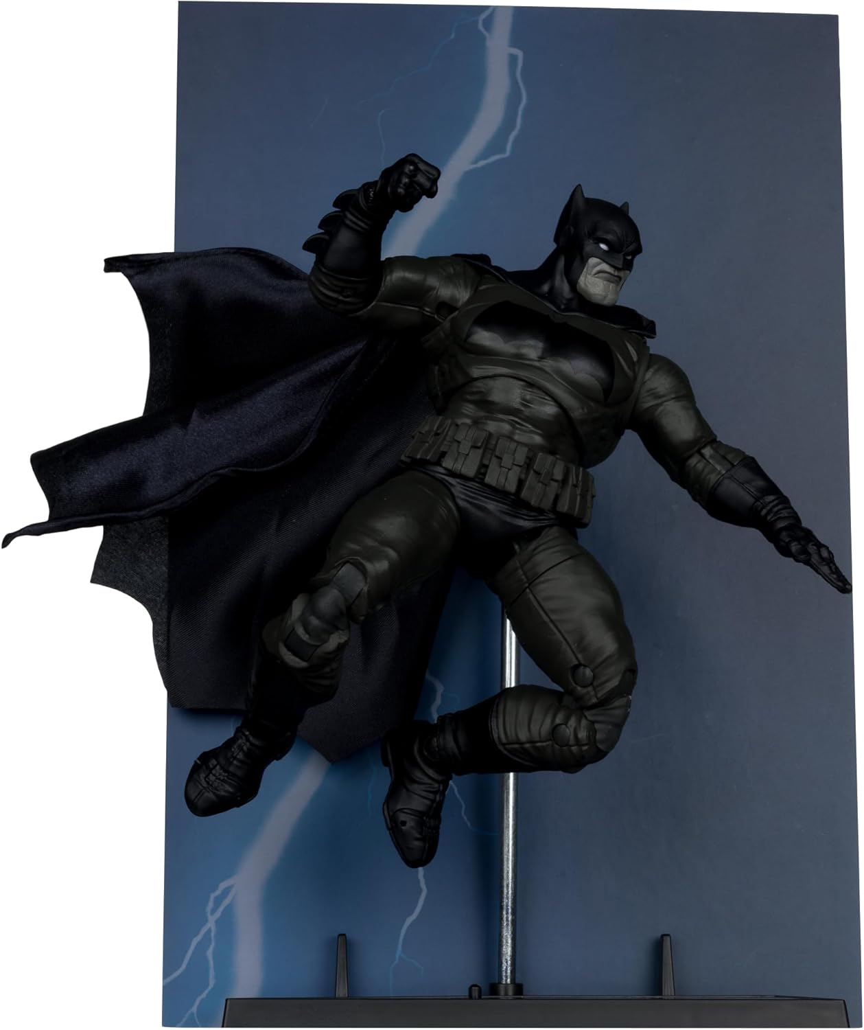 DC Multiverse Batman 7in Action Figure - Golden  Exclusive