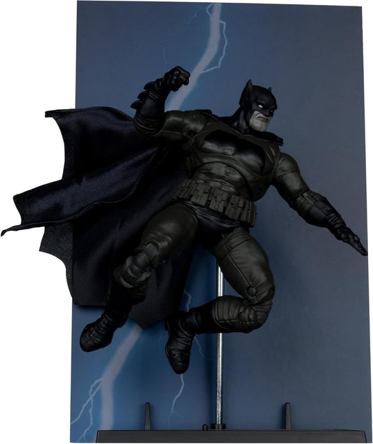 DC Multiverse Batman 7in Action Figure - Golden  Exclusive
