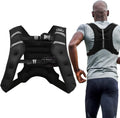 Aduro Sport Weighted Vest Workout Equipment - Even Resistance