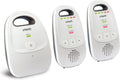VTech Upgraded Baby Monitor with Rechargeable Battery - Long Range
