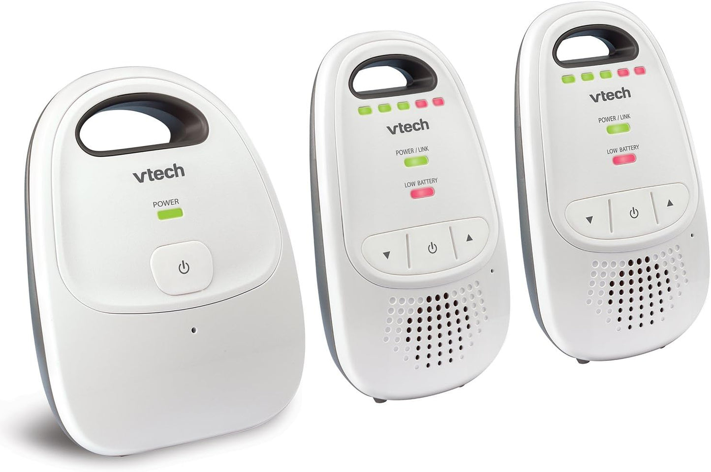 VTech Upgraded Baby Monitor with Long Range and Alerts