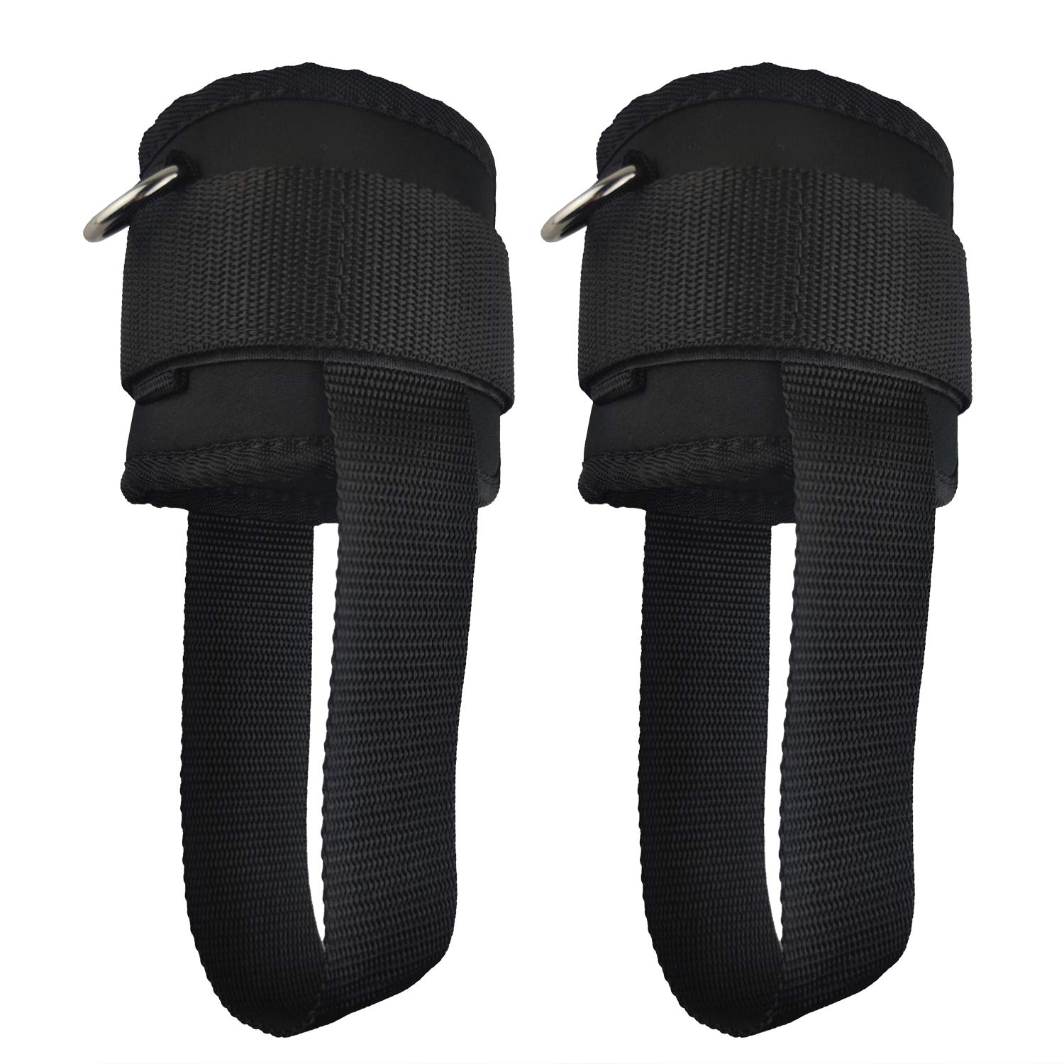 Glute Gain: Ankle Cuffs 2 Pack