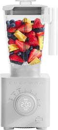 Chefman Obliterator 48 oz Countertop Blender - Powerful Smoothie Maker