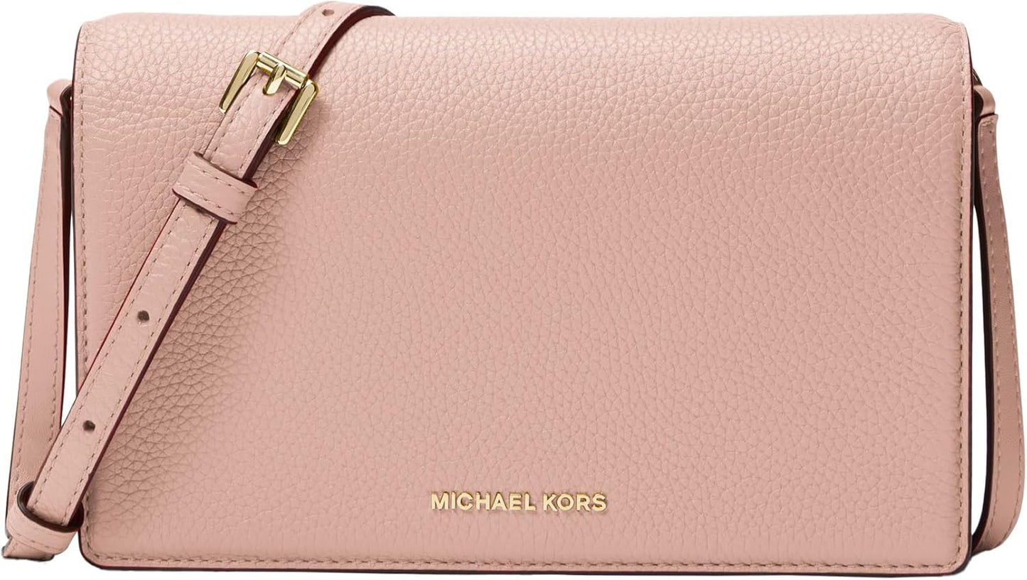 Michael Kors Jet Set Medium Flap Crossbody Bag for Women