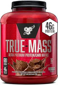 TRUE-MASS Weight Gainer Protein Powder - 700 Cal Per Serving