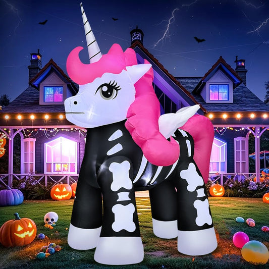 5FT Halloween Inflatables Decoration for Outdoor Fun and Festivities