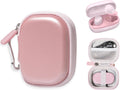 getgear case for TOZO A1 Mini Wireless Earbuds - Compact Rose Gold