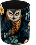 Pen Holder for Desk Owl Pencil Holder - Compact Desk Organizer