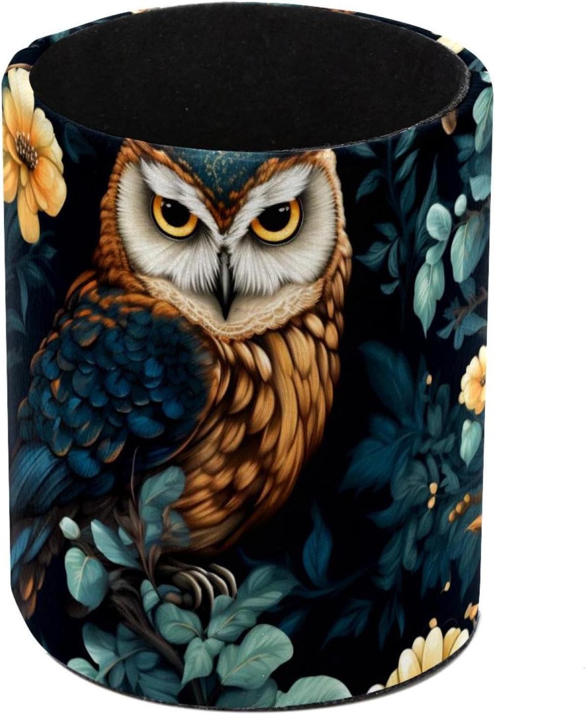 HOHODIY Owl Pen Holder - Organize Your Workspace!