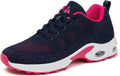 Mishansha Women's Supportive Sneakers with Air Cushion Feature