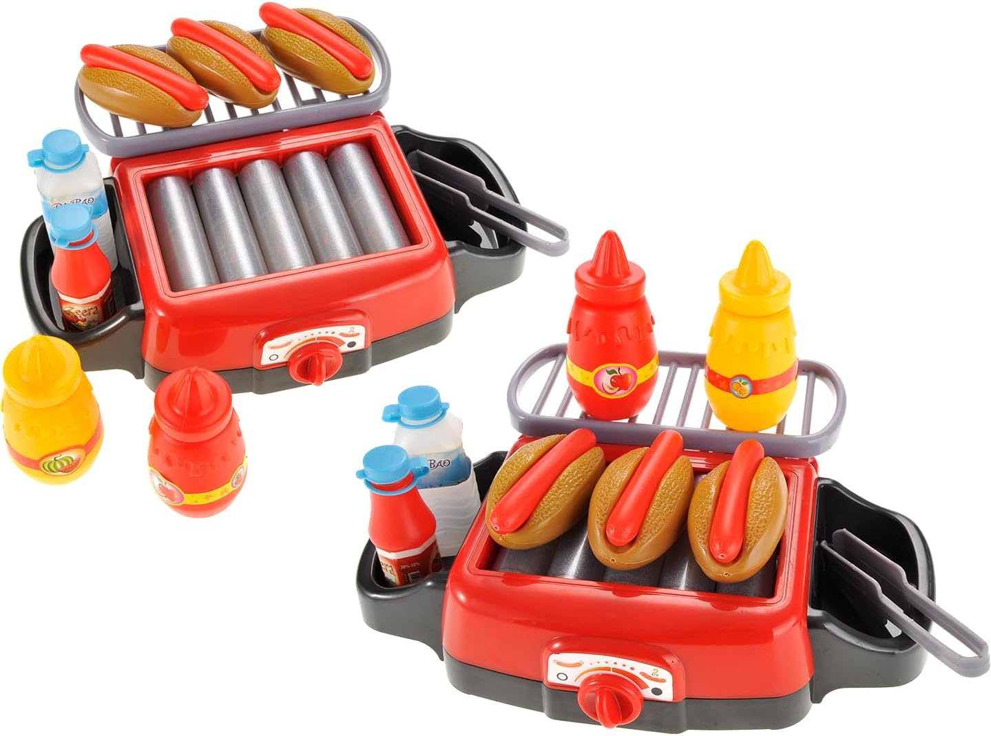 PowerTRC Electric Hot Dog Grill Play Set