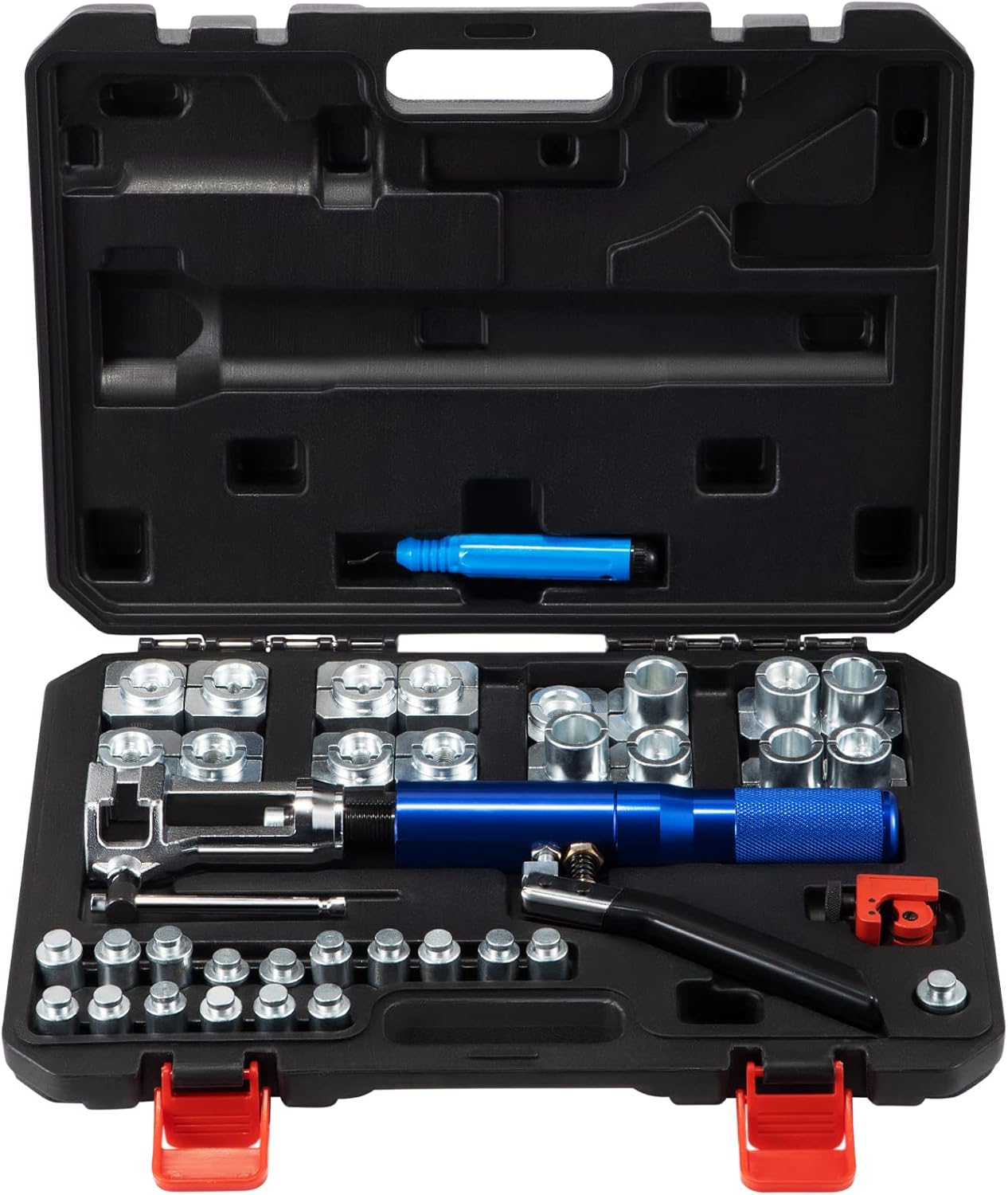 VEVOR Hydraulic Flaring Tool Kit for Brake Repair and More