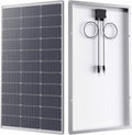 12V 100W Solar Panel True 100W Output - High Efficiency 100 Watt