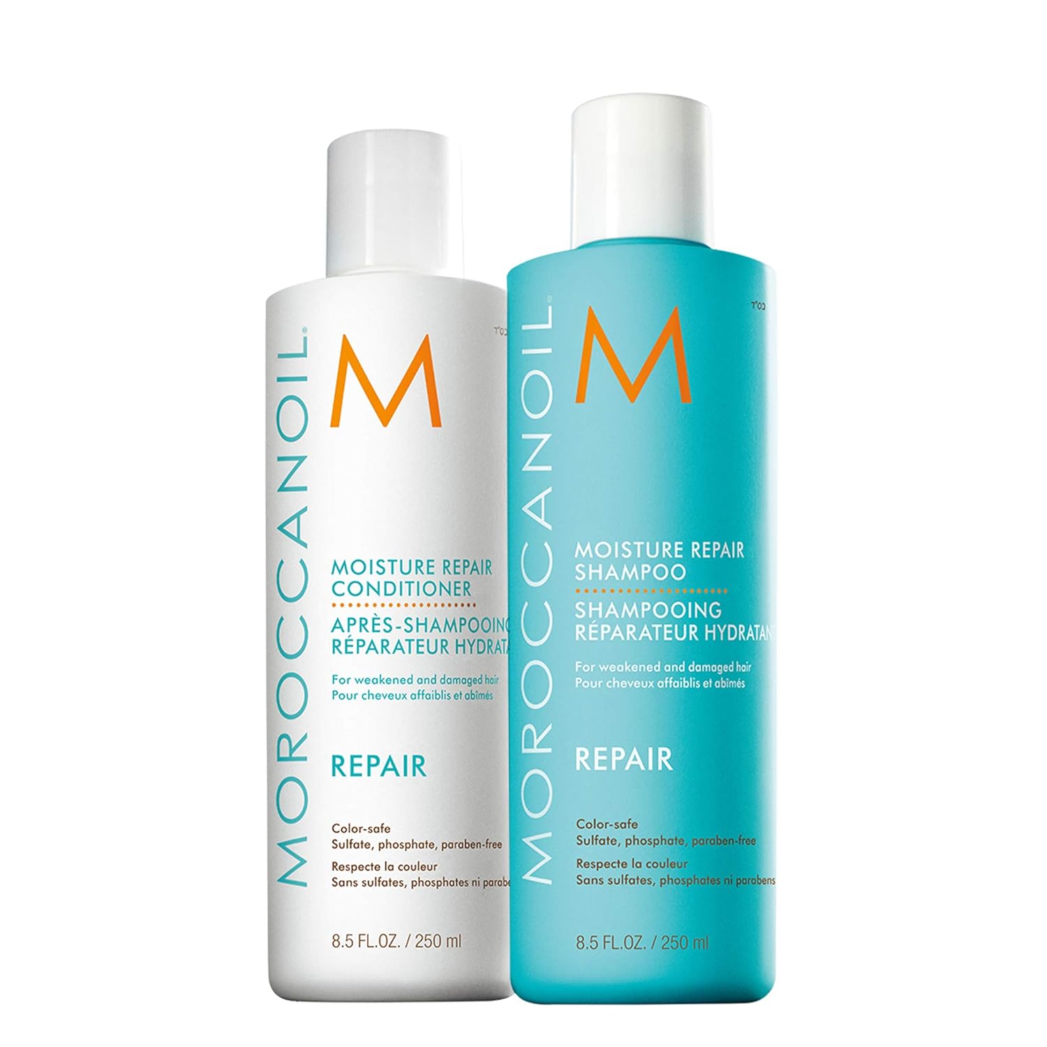 Moroccanoil Ultimate Repair Bundle