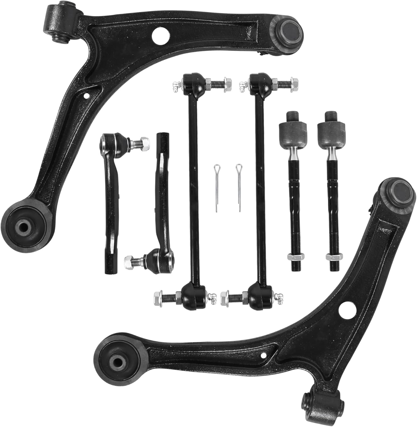 8PCS Front Suspension Kit for Acura MDX and Honda Pilot