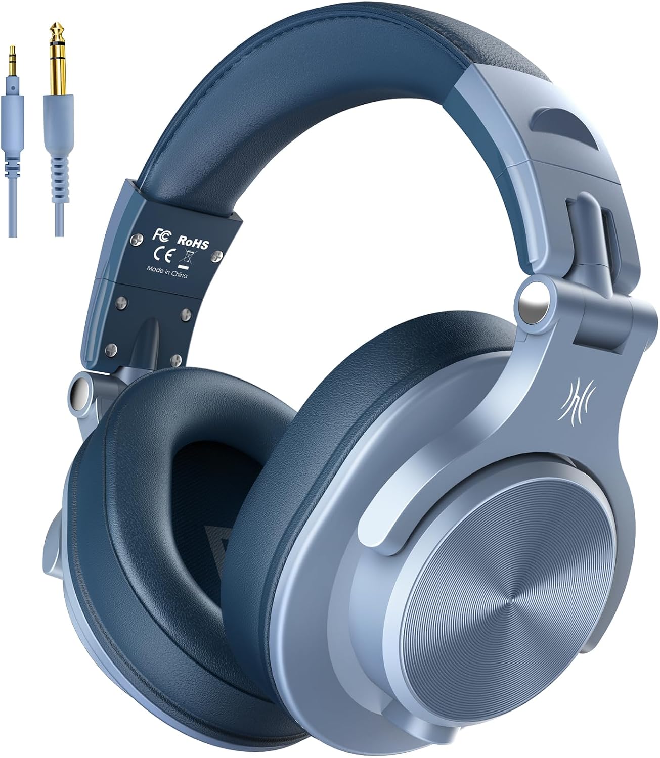 OneOdio A71 Hi-Res Studio Recording Headphones for DJs