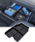 TOPINSTALL Bottom Console Trays for 2021-2025 Toyota Sienna - Neat