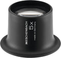 Eschenbach 1124-5 5X Test Watch Technician Gemologist Loupe - Clear