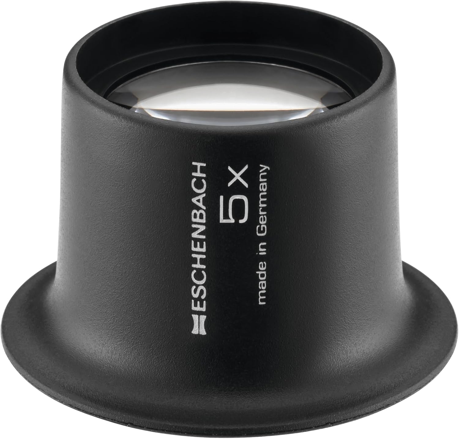 Eschenbach 1124-5 Test Watch Technician Gemologist 5X Magnification