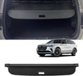 AUXKO Retractable Cargo Cover for Lincoln Nautilus 2026-2024 - Privacy