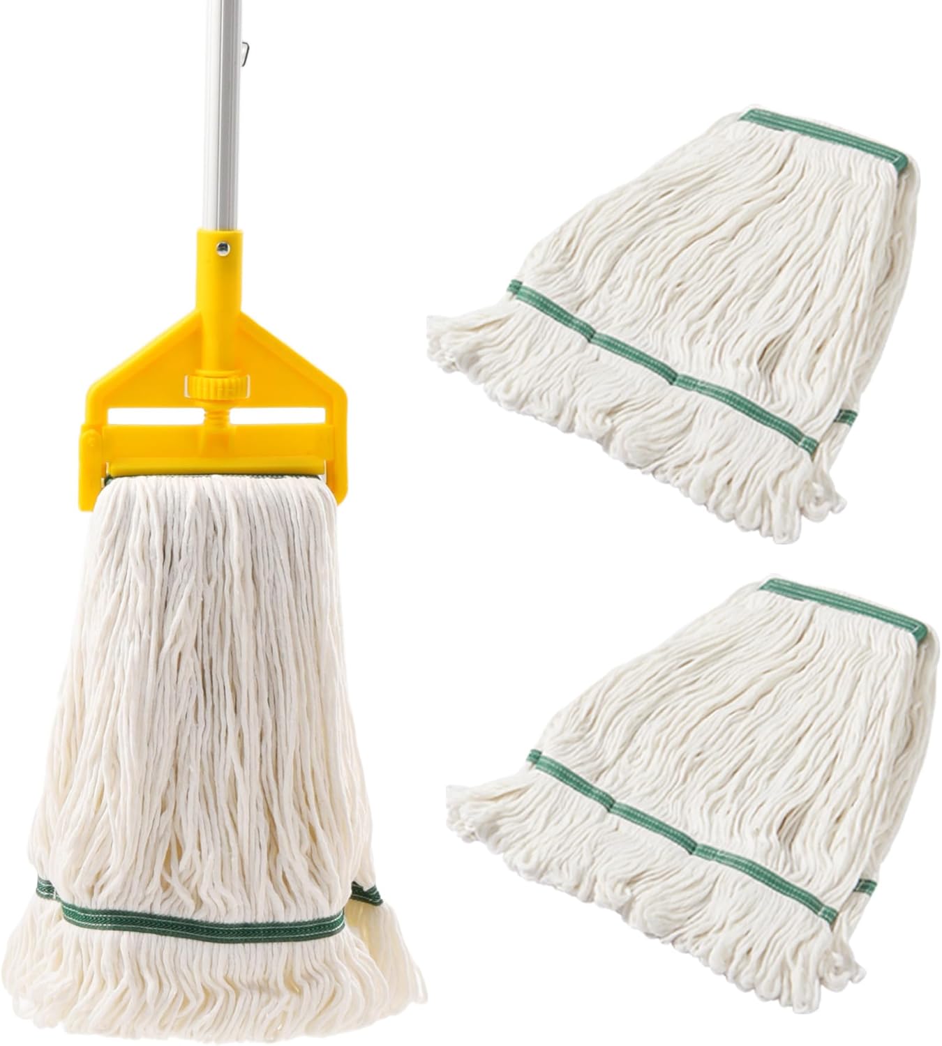 Commercial Mop Heavy Duty Industrial Mop for Floor Cleaning
