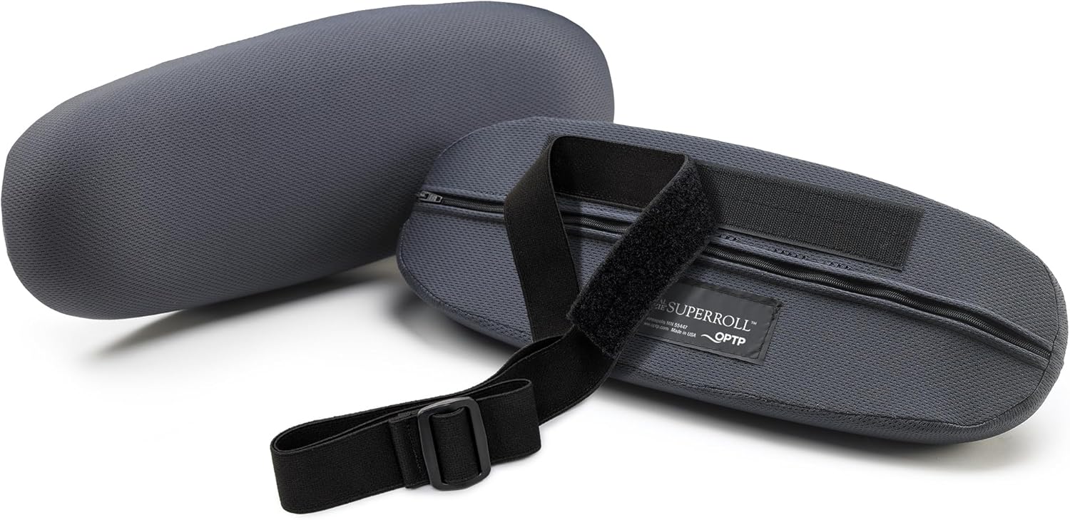 OPTP The Original McKenzie SuperRoll for Back Pain Relief