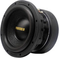Rockville Punisher 10D1 5000W Peak Subwoofer - Deep Bass Power