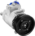 A/C Compressor with Clutch Compatible with Volkswagen 2.5L - Reliable