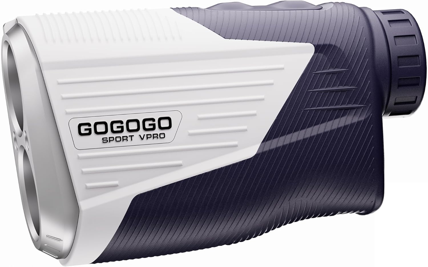Vpro ZeroIn Golf Range Finder: 2500 Yards Precision