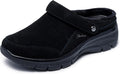 Skechers Womens Easy Going Distinctive Charm - Plush Suede Comfort