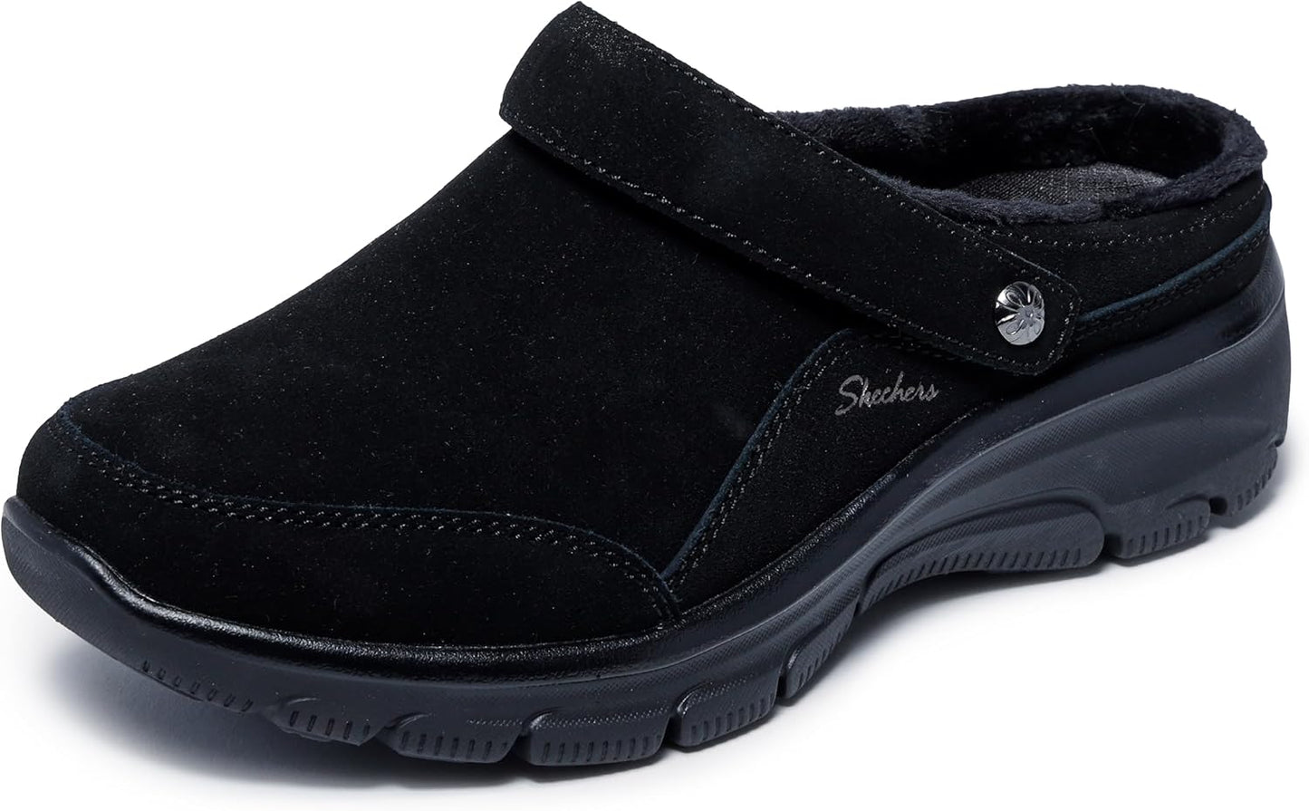 Skechers Womens Easy Going Slip On Shoes for All-Day Comfort