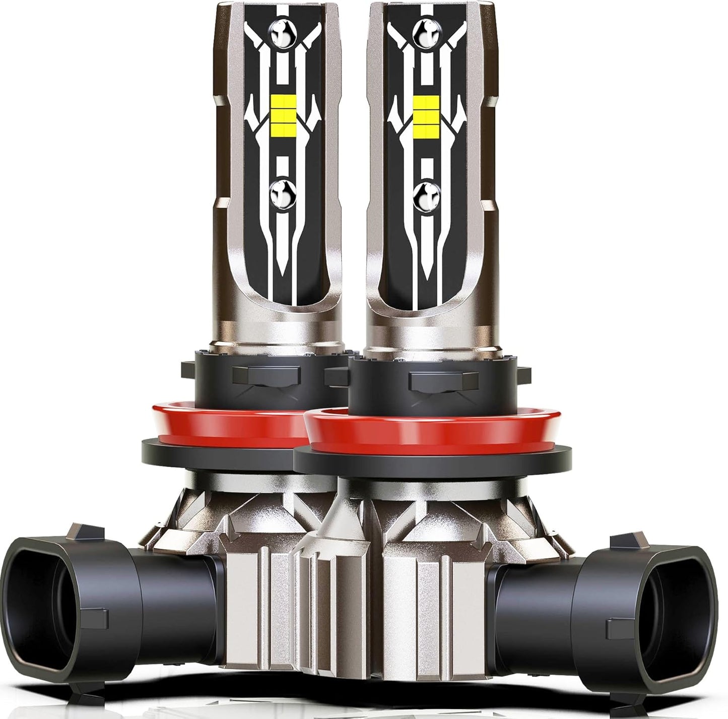 RENO H11 H16 Fog Lights Bulbs for Powersports ATV UTV Use