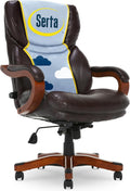 Serta Ergonomic Big & Tall Executive Chair