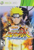 Naruto Shippuden Ultimate Storm Generations - Xbox 360 Renewed