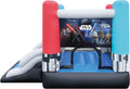 Star Wars Bounce House with Slide for Kids Ages 3-8 Years