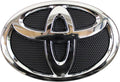 Radiator Grille Front Panel Emblem for 2009-2013 Corolla - Direct OEM