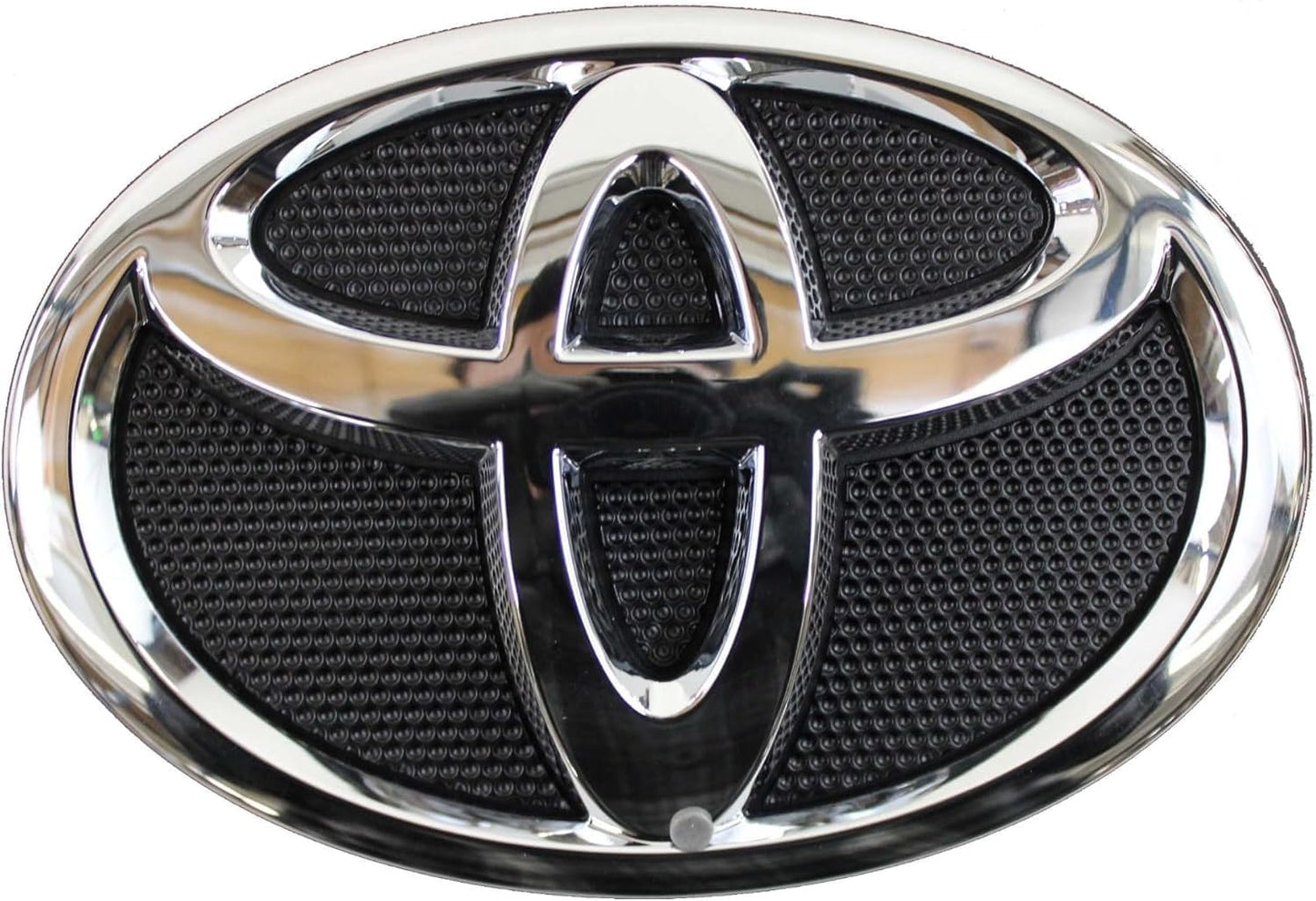 Genuine Radiator Grille Emblem for 2009-2013 Corolla Models