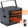 Stay Cozy in Your Garage: 7,500W Ceiling Heater