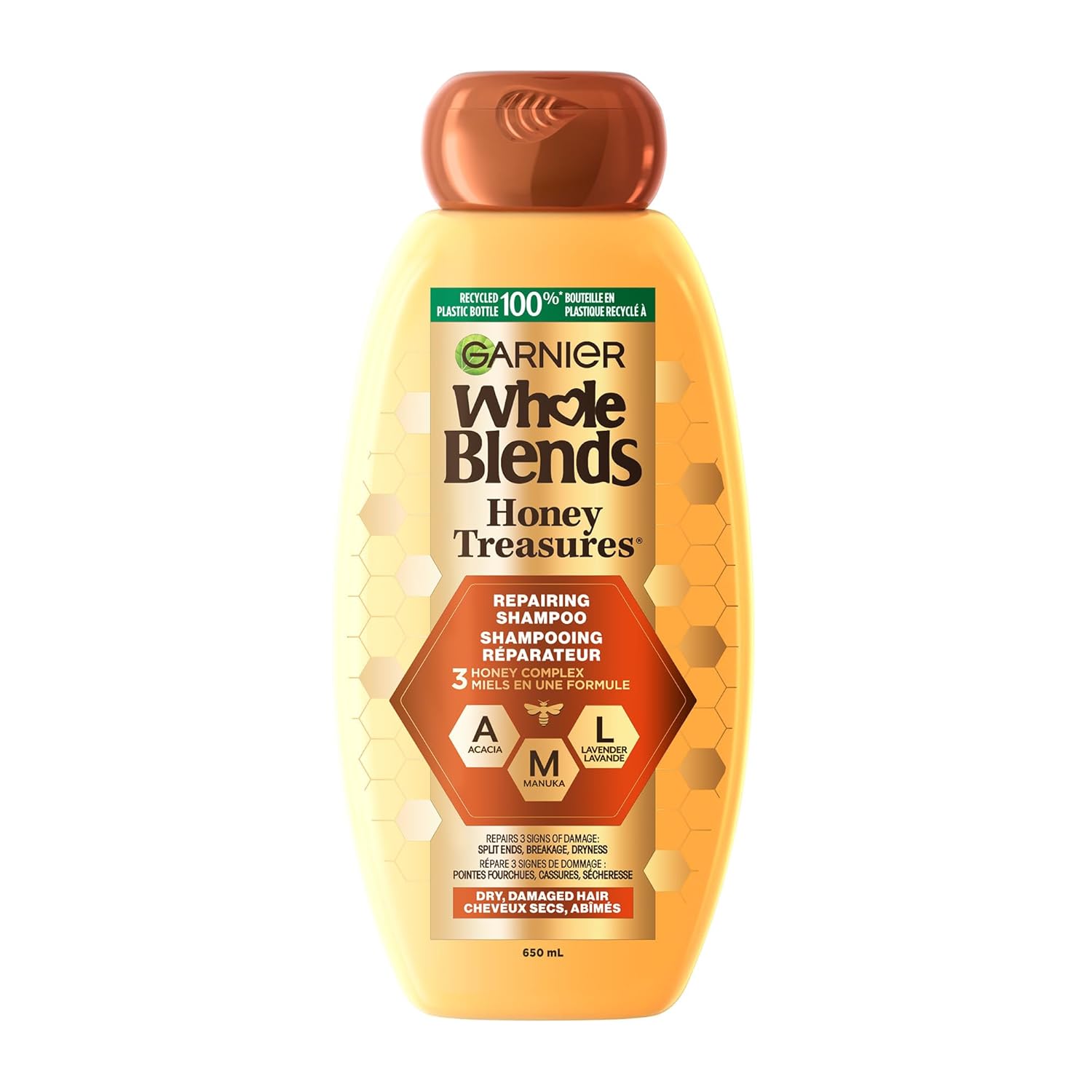 Garnier Repairing Honey Shampoo - 22 Fl Oz