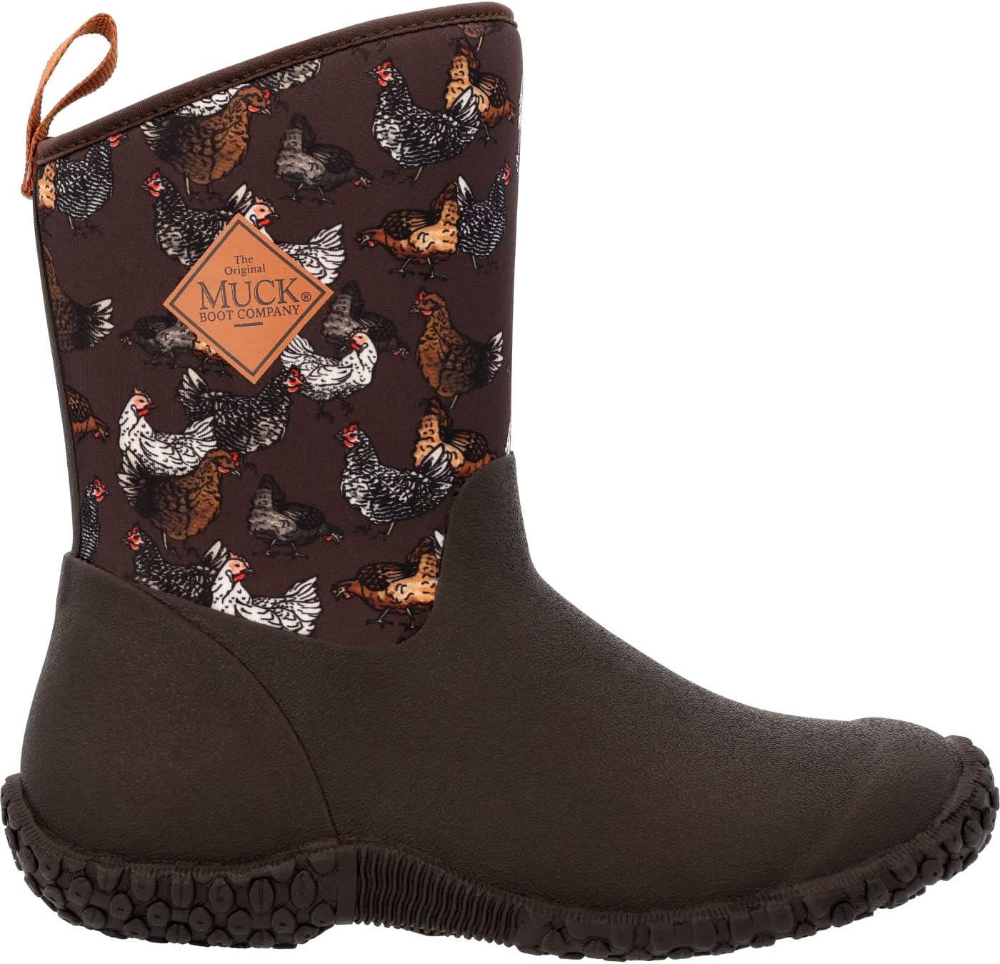 Muck Women's Muckster II Mid Boot for Comfort and Durability