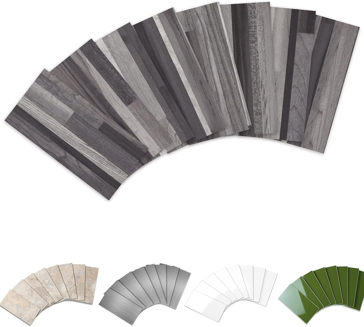 Yipscazo Peel and Stick Backsplash Tiles for Modern Spaces