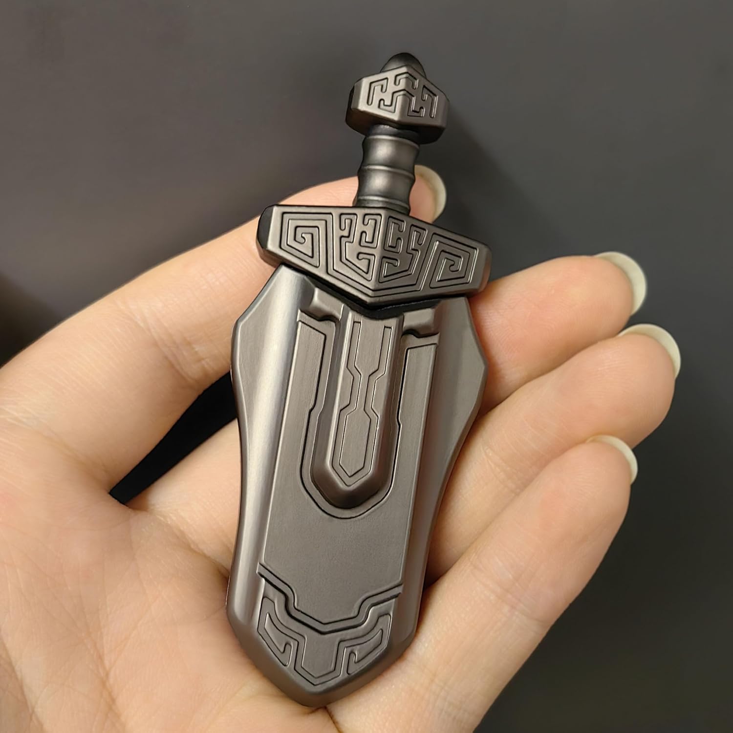 Stress Relief Magnetic Sword Fidget Toy - T-Conceal
