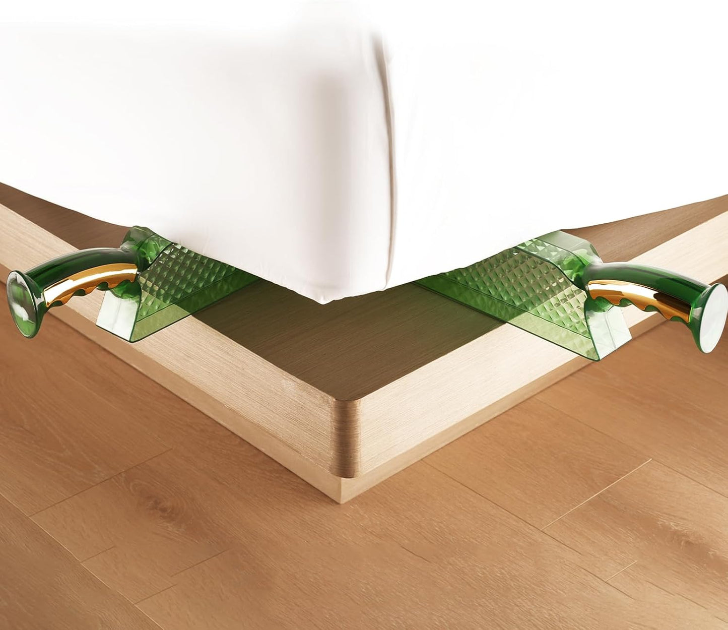 Mattress Lifter Wedge Tool for Easy Bed Making and Sheet Change