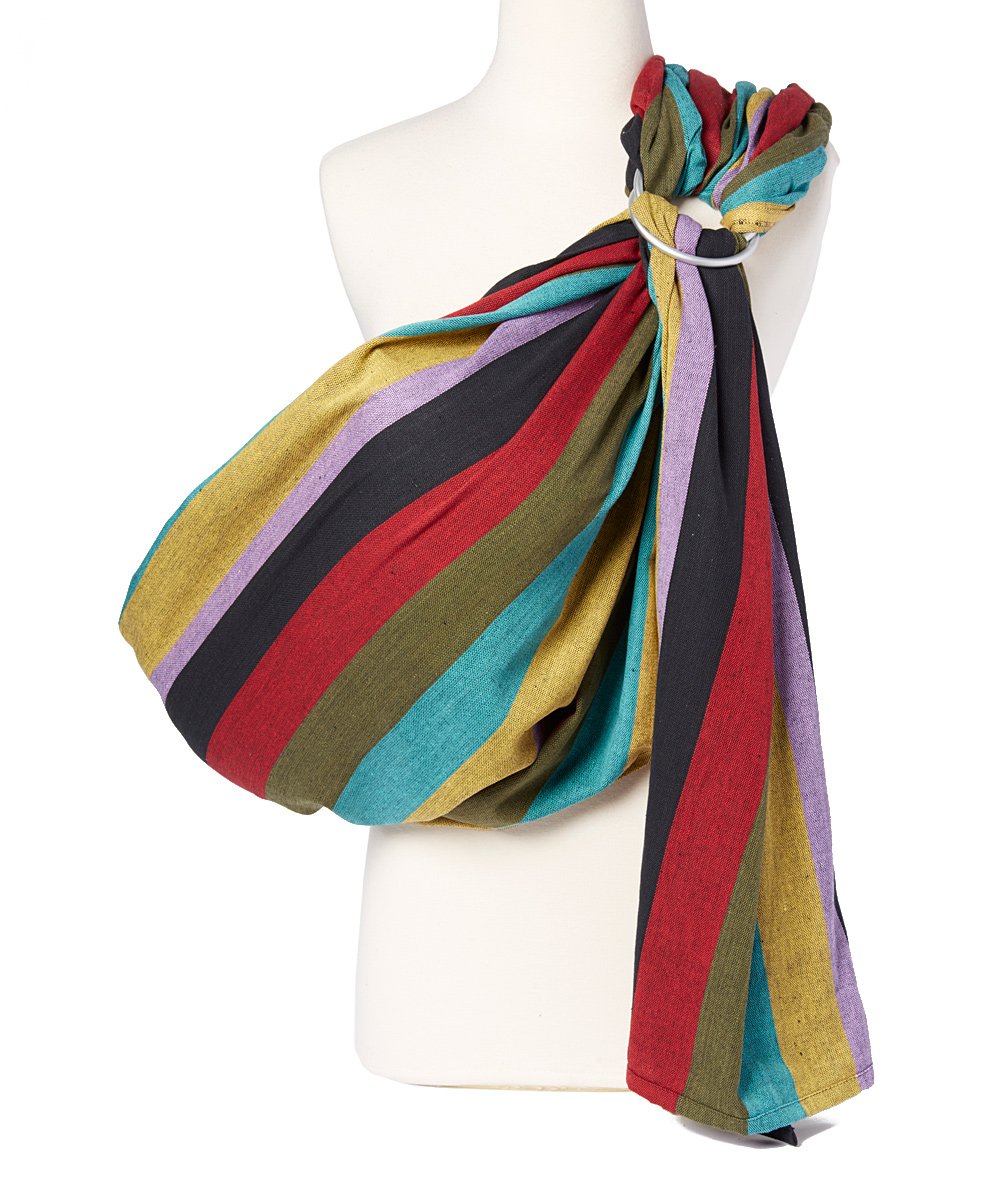Hip Baby Wrap Ring Sling Carrier for Infants and Toddlers
